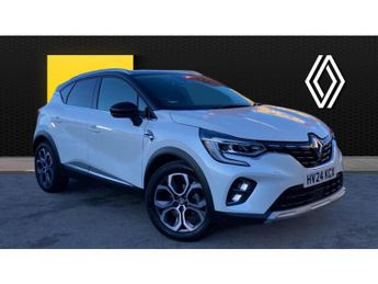 Renault Captur 1.0 TCE 90 Techno 5dr Petrol Hatchback