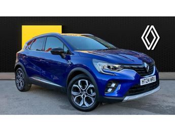 Renault Captur 1.0 TCE 90 Techno 5dr Petrol Hatchback