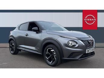 Nissan Juke 1.6 Hybrid N-Connecta 5dr Auto Hybrid Hatchback