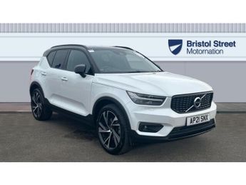 Volvo XC40 2.0 B4P R DESIGN Pro 5dr Auto Petrol Estate