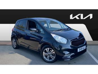 Kia Venga 1.6 3 5dr Auto [6] Petrol Hatchback