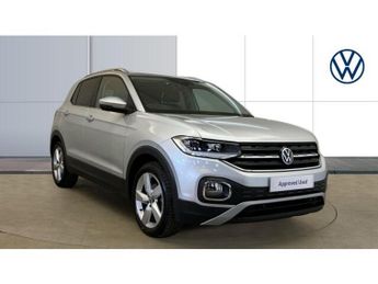 Volkswagen T-Cross 1.0 TSI 110 SEL 5dr Petrol Estate