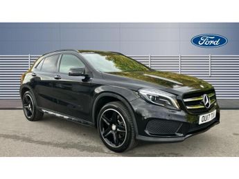 Mercedes GLA 250 4Matic AMG Line 5dr Auto [Premium Plus] Petrol Hatchback