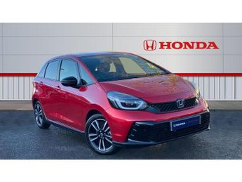 Honda Jazz 1.5 i-MMD Hybrid Advance Sport 5dr eCVT Hybrid Hatchback