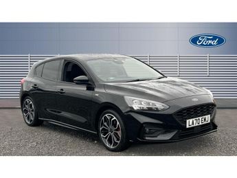 Ford Focus 1.0 EcoBoost Hybrid mHEV 125 ST-Line X Edition 5dr Petrol Hatchb