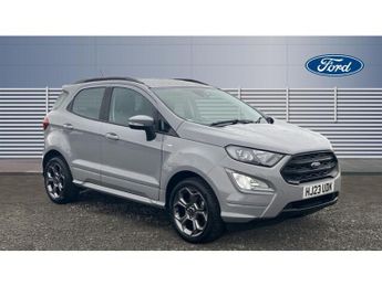 Ford EcoSport 1.0 EcoBoost 125 ST-Line 5dr Petrol Hatchback