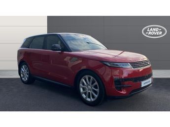 Land Rover Range Rover Sport 3.0 D300 SE 5dr Auto Diesel Estate