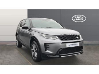 Land Rover Discovery Sport 1.5 P300e Dynamic SE 5dr Auto [5 Seat] Station Wagon