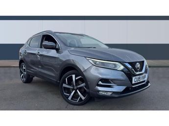 Nissan Qashqai 1.3 DiG-T Tekna 5dr Petrol Hatchback