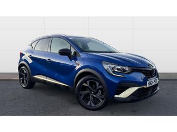 Renault Captur 1.6 E-Tech full hybrid 145 Engineered 5dr Auto Hybrid Hatchback