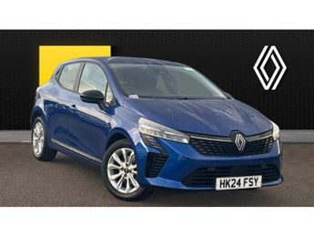 Renault Clio 1.6 E-TECH full hybrid 145 Evolution 5dr Auto Hybrid Hatchback