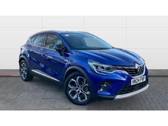 Renault Captur 1.6 E-Tech full hybrid 145 Techno 5dr Auto Hybrid Hatchback