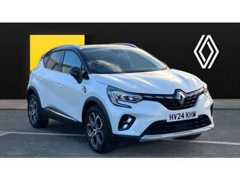 Renault Captur 1.0 TCE 90 Techno 5dr Petrol Hatchback