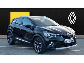 Renault Captur 1.6 E-Tech full hybrid 145 Techno 5dr Auto Hybrid Hatchback