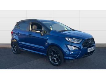 Ford EcoSport 1.0 EcoBoost 125 ST-Line 5dr Petrol Hatchback