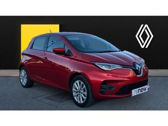 Renault Zoe 80kW i Iconic R110 50kWh Rapid Charge 5dr Auto Electric Hatchbac