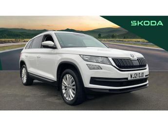 Skoda Kodiaq 1.5 TSI SE 5dr DSG Petrol Estate