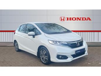 Honda Jazz 1.3 i-VTEC EX Navi 5dr CVT Petrol Hatchback