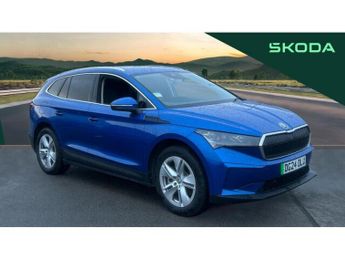 Skoda Enyaq 210kW 85 Edition 82kWh 5dr Auto Electric Estate