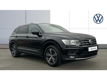 Volkswagen Tiguan 2.0 TDI 4Motion SE Nav 5dr DSG Diesel Estate