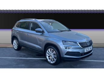 Skoda Karoq 1.5 TSI SE L 5dr Petrol Estate