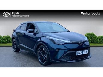 Toyota C-HR 1.8 Hybrid GR Sport 5dr CVT Hybrid Hatchback