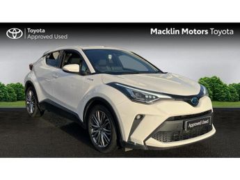 Toyota C-HR 1.8 Hybrid Excel 5dr CVT Hybrid Hatchback