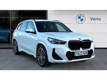 BMW X1 230kW xDrive30 M Sport 65kWh 5dr Auto Electric Estate