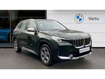 BMW X1 sDrive 20i MHT xLine 5dr Step Auto Petrol Estate