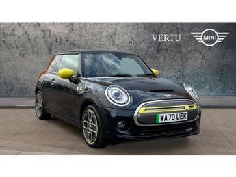 MINI Hatch 1.5 Cooper Exclusive II 5dr Auto Petrol Hatchback