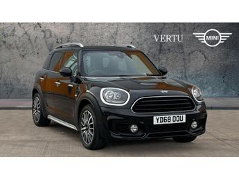 MINI Countryman 1.5 Cooper 5dr Petrol Hatchback