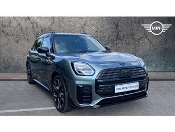 MINI Countryman 230kW SE Sport [Level 3] ALL4 66kWh 5dr Auto Electric Hatchback