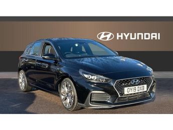 Hyundai I30 1.4T GDI N Line+ 5dr Petrol Hatchback