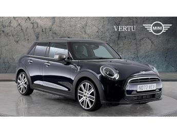 MINI Hatch 1.5 Cooper Exclusive 5dr Auto Petrol Hatchback