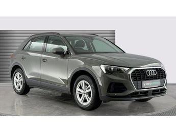 Audi Q3 35 TFSI Technik 5dr Petrol Estate