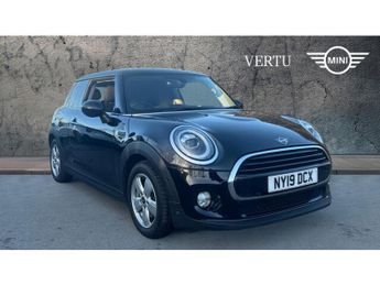 MINI Hatch 1.5 Cooper Classic II 3dr Petrol Hatchback