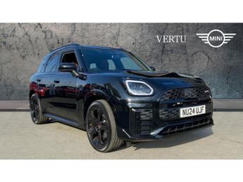 MINI Countryman 2.0 S Exclusive ALL4 5dr Auto Petrol Hatchback