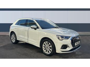 Audi Q3 35 TDI Quattro Sport 5dr S Tronic Diesel Estate