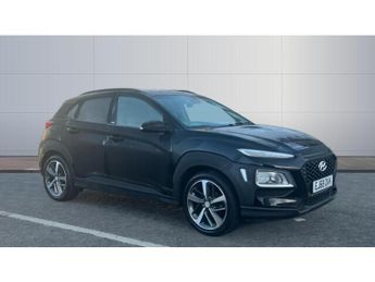 Hyundai KONA 1.0T GDi Play Edition 5dr Petrol Hatchback