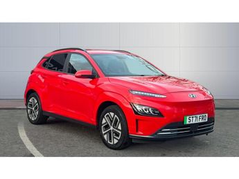 Hyundai KONA 150kW Premium 64kWh 5dr Auto Electric Hatchback