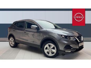 Nissan Qashqai 1.3 DiG-T 160 Acenta Premium 5dr Petrol Hatchback