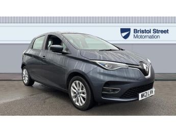 Renault Zoe 80kW i Iconic R110 50kWh 5dr Auto Electric Hatchback