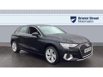 Audi A3 40 TFSI e Sport 5dr S Tronic Hatchback