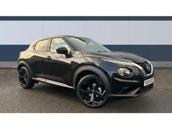 Nissan Juke 1.0 DiG-T Tekna 5dr DCT Petrol Hatchback