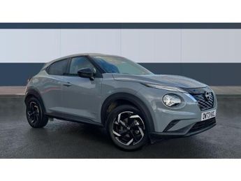 Nissan Juke 1.6 Hybrid N-Connecta 5dr Auto Hybrid Hatchback