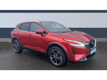 Nissan Qashqai 1.5 E-Power Tekna 5dr Auto Hybrid Hatchback