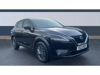 Nissan Qashqai 1.3 DiG-T MH Acenta Premium 5dr Petrol Hatchback