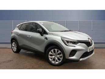 Renault Captur 1.3 TCE 140 Iconic 5dr EDC Petrol Hatchback