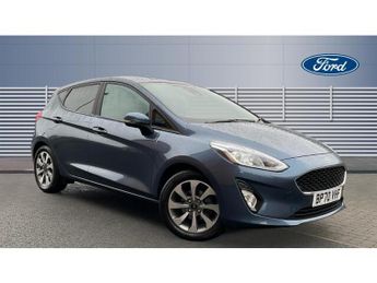 Ford Fiesta 1.1 75 Trend 5dr Petrol Hatchback