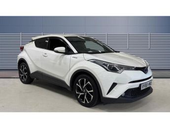 Toyota C-HR 1.8 Hybrid Design 5dr CVT Hybrid Hatchback